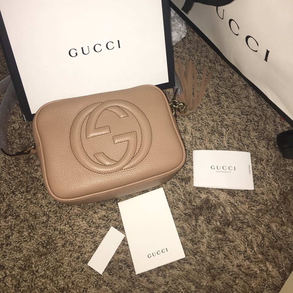 Gucci soho